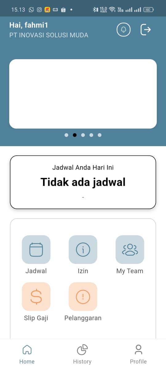 Rekrutmen & Job Marketplace